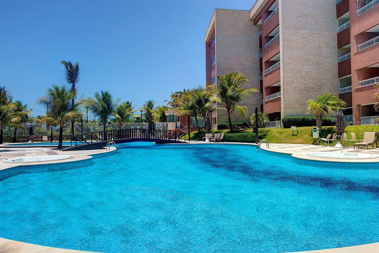 Scopa Beach #C2100 - Porto Das Dunas Por Carpediem Акуираз Екстериор снимка