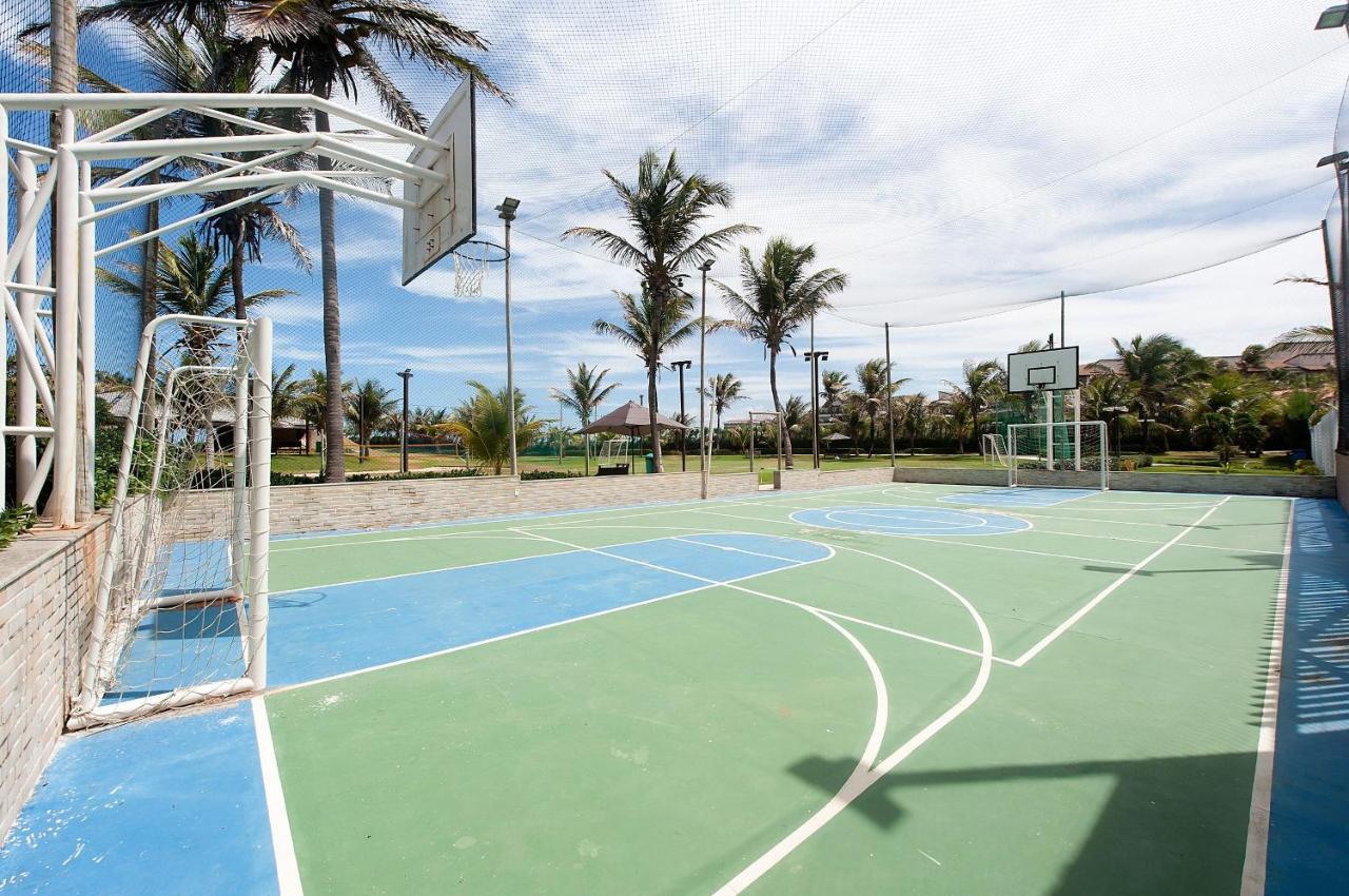 Scopa Beach #C2100 - Porto Das Dunas Por Carpediem Акуираз Екстериор снимка