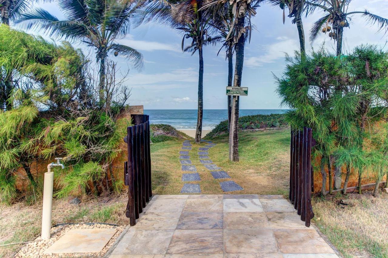 Scopa Beach #C2100 - Porto Das Dunas Por Carpediem Акуираз Екстериор снимка